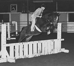 Glendower Jumping