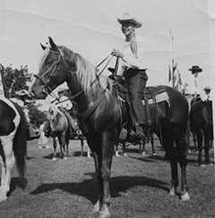 Lavern Goodner's Stallion