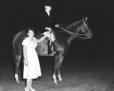 Champ's Missy and Jim