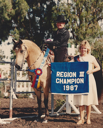 Punkin Seed and Jim, Region III, 1987