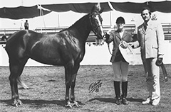 Michele Nelson 1978 State Fair