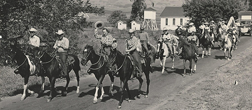 CSHA Convention Riders