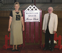 East Coast Show Judges