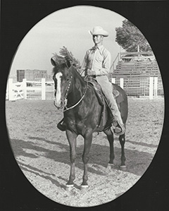 Mike Rodgers and Bunny Buzz Bars