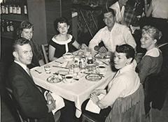 Friends at CSHA Convention