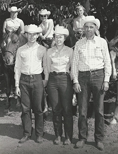 CSHA Region 4 Officers