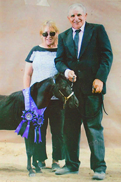 Linda and Pat Anastasio