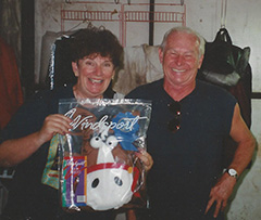 AMHR Nationals Merlene Olmstead