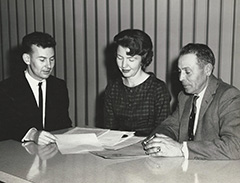 CSHA Region 4 Officers