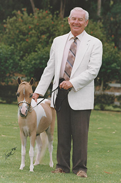 28 under mare and Jim