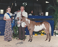 Deer Haven Peaches N Cream